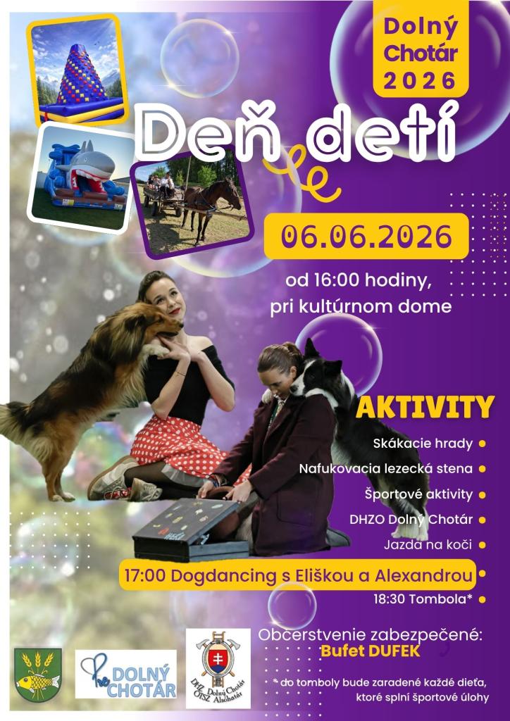 Deň detí